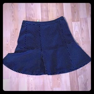 Micheal Kors skirt- polka dot